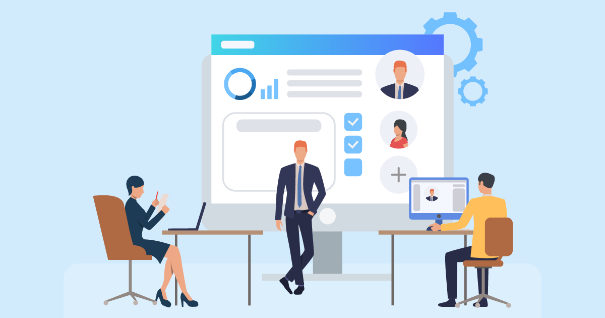 Human Resource Management System–HRMS system for SME