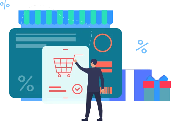 retail soft industry banner